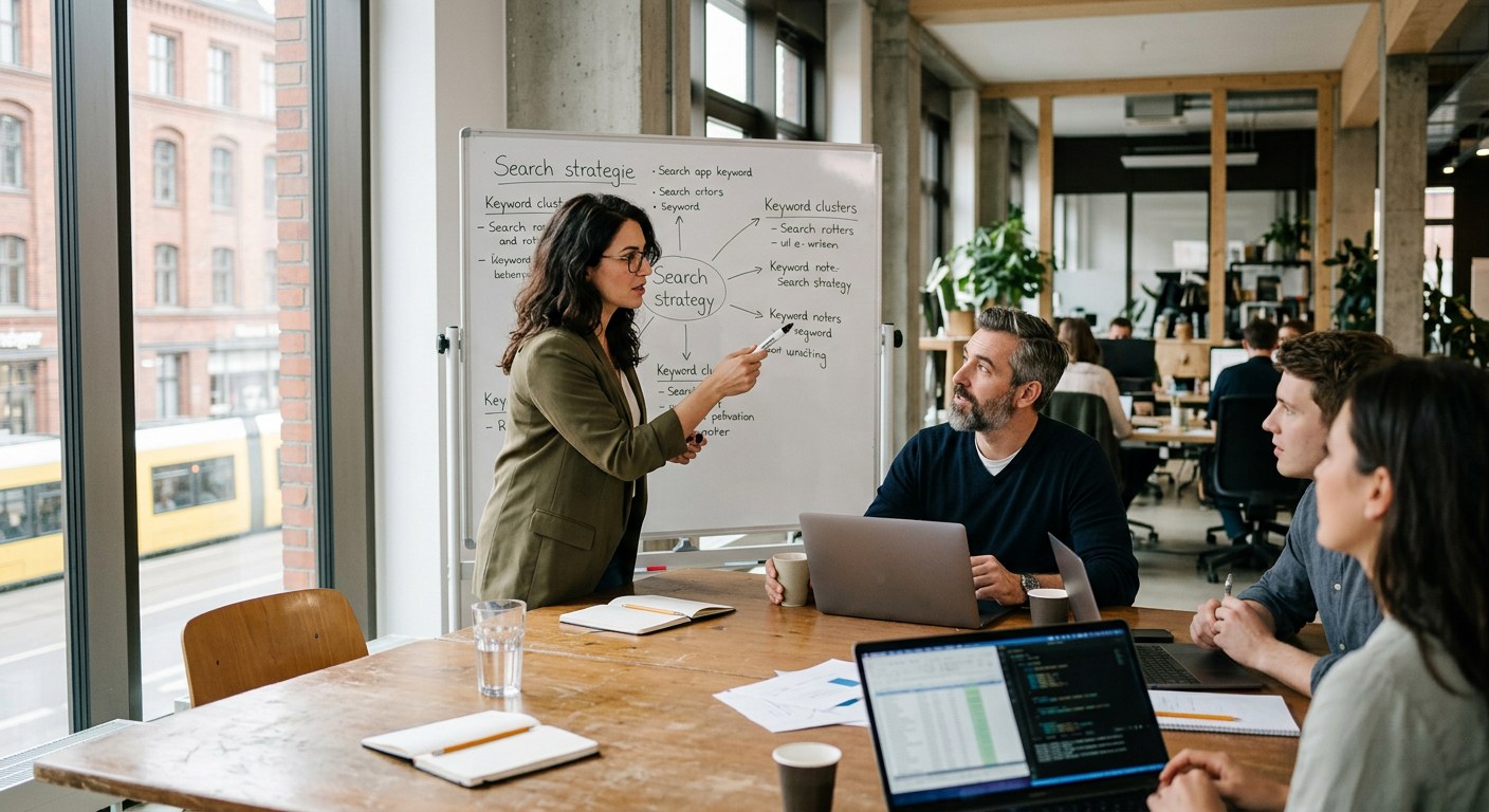 Generative SEO (GEO) in 2025: How to make your brand discoverable across AI search & assistants