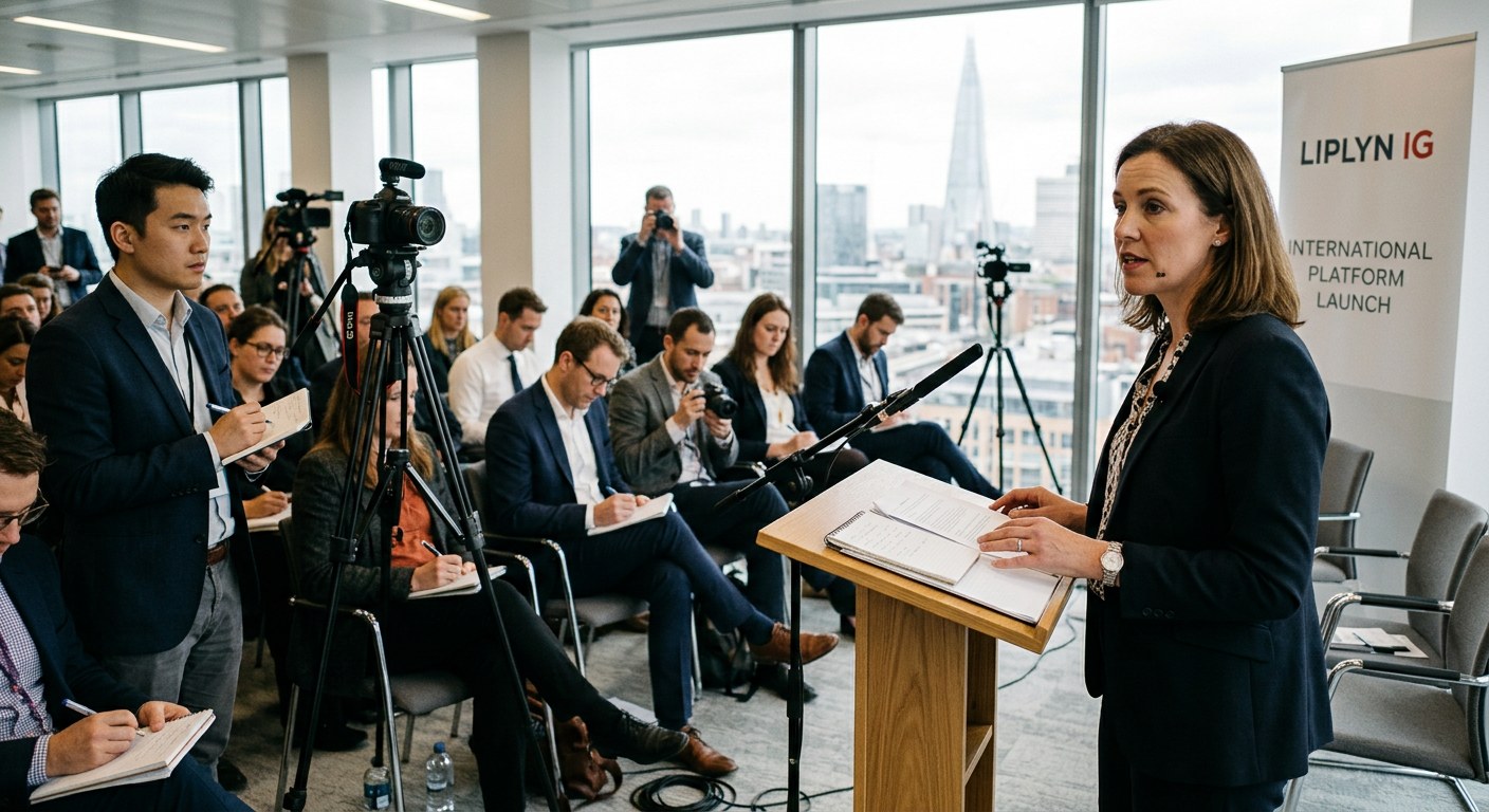 👉 Press Release: Liplyn IG Launches New International Platform for Business Information and News