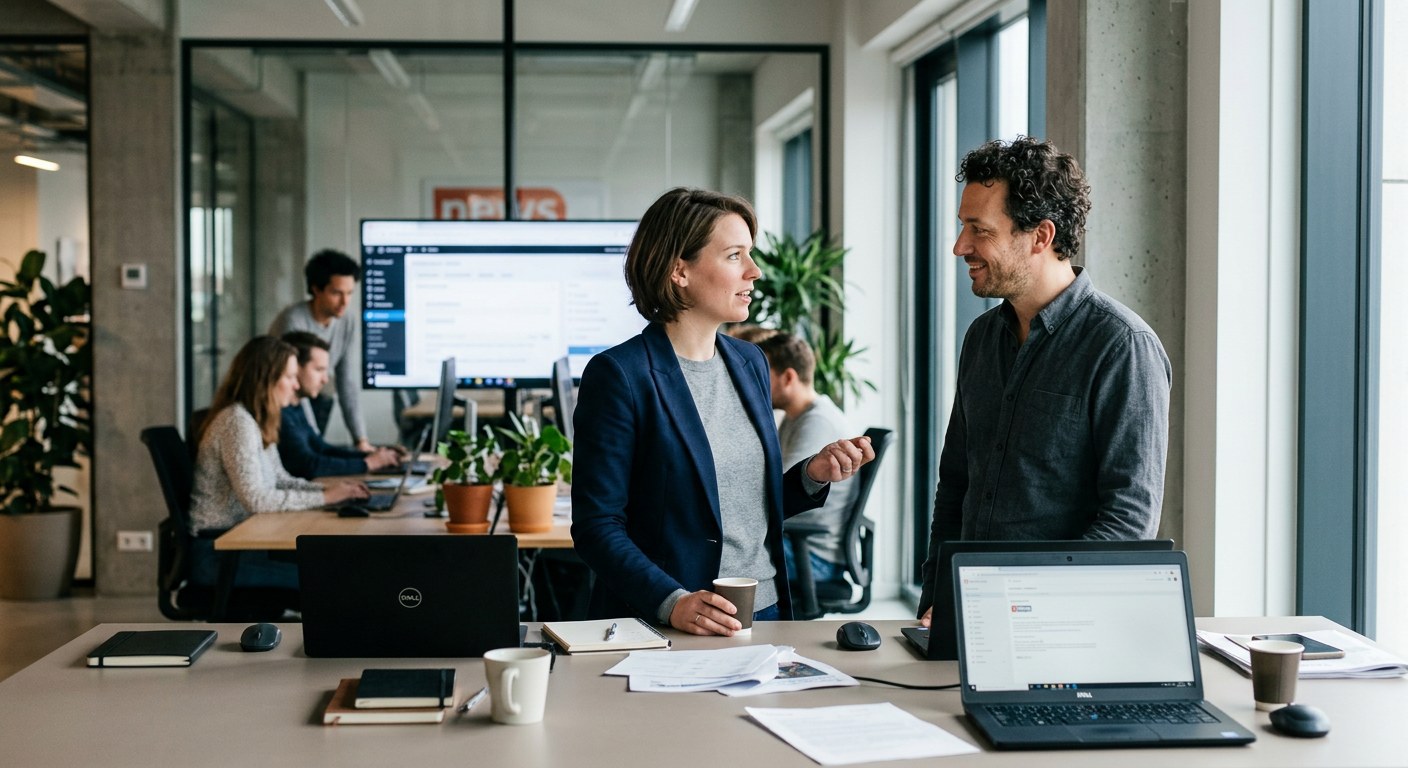 🎬 Drimble TV: The Next Step in Dutch Streaming