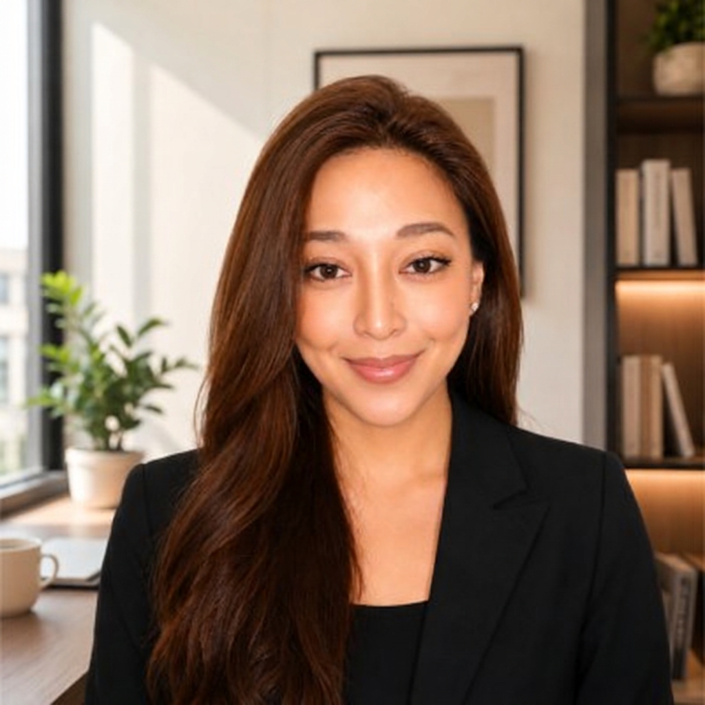 Clarissa Halili - Operations & Support