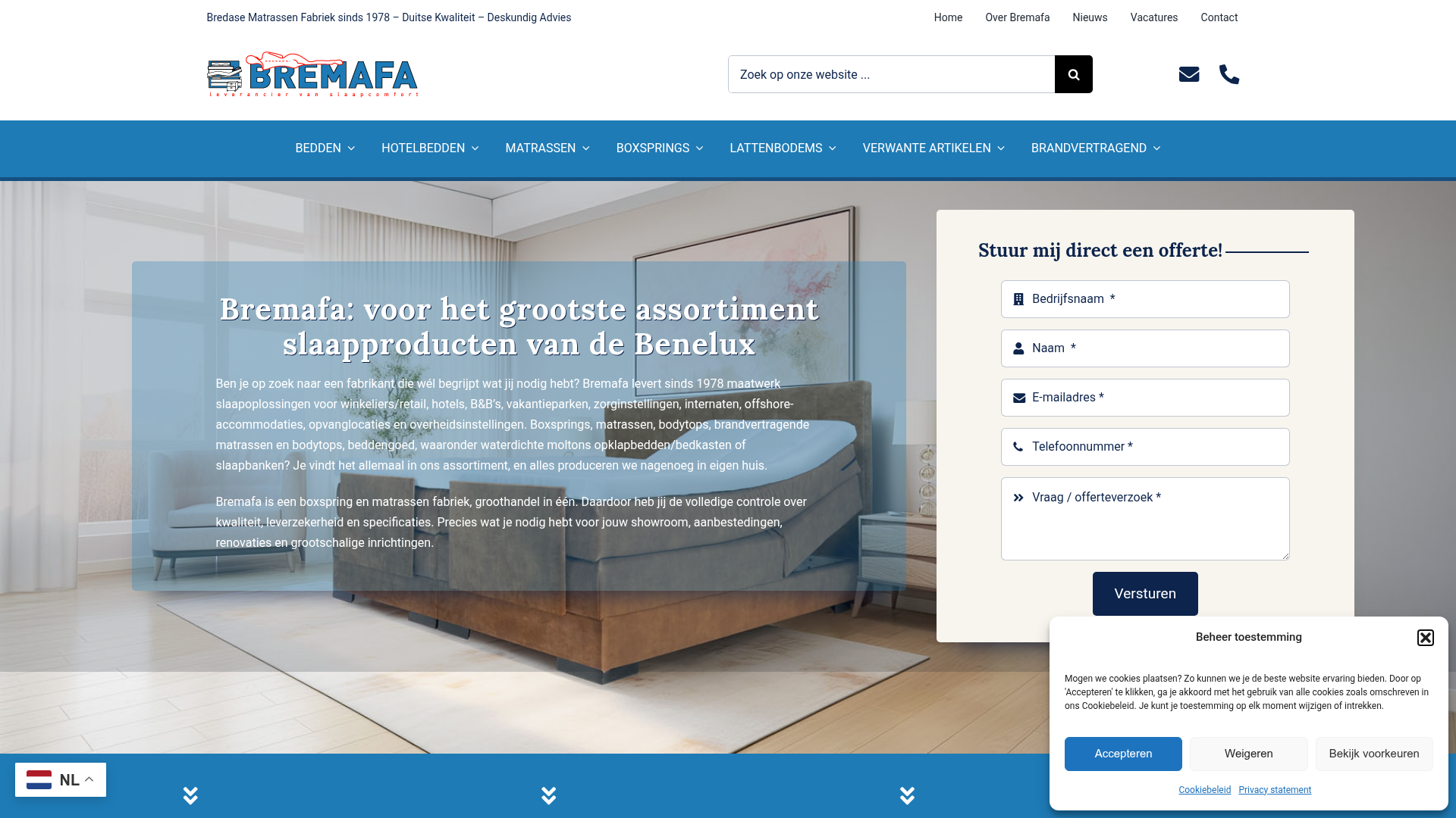 Bremafa Groothandel
