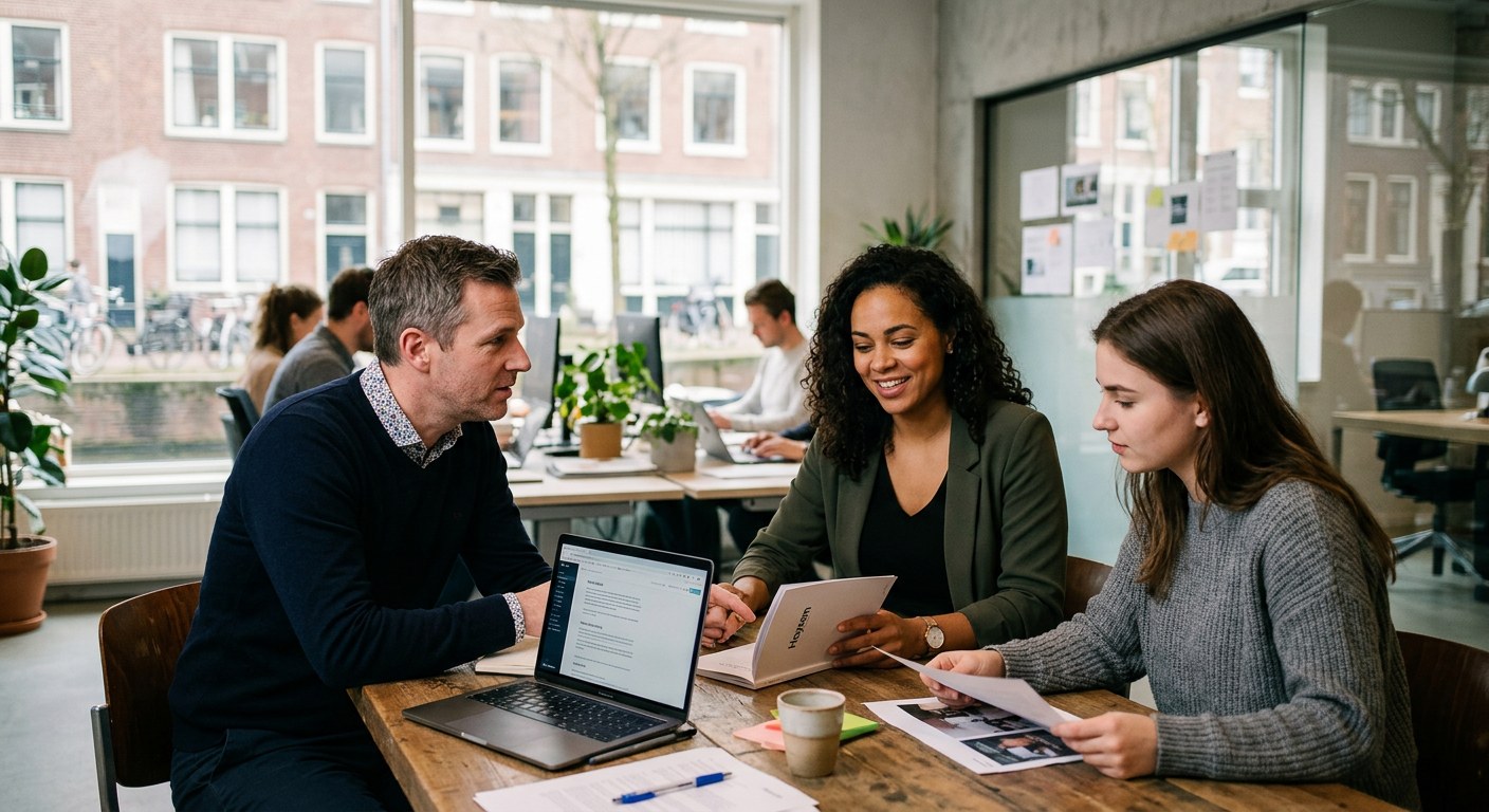 Marketing agency Hoysem achieves success with Drimble’s Branded Articles