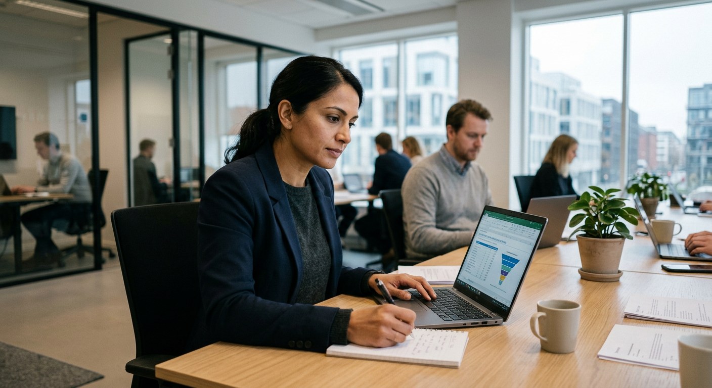 From Click to Hire: Recruitment Analytics, Scoring Models & the Future of Talent Acquisition