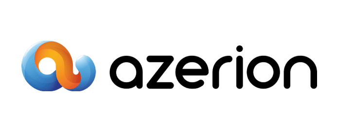 Azerion brand logo