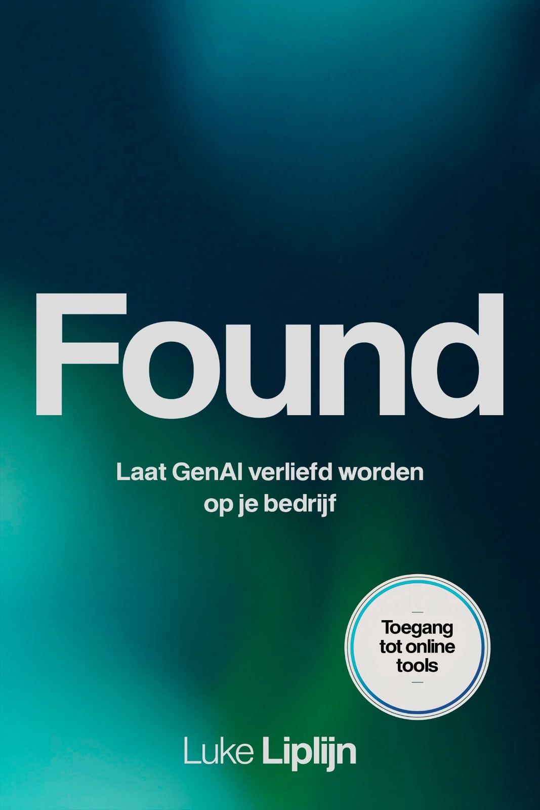 FOUND - Book Cover