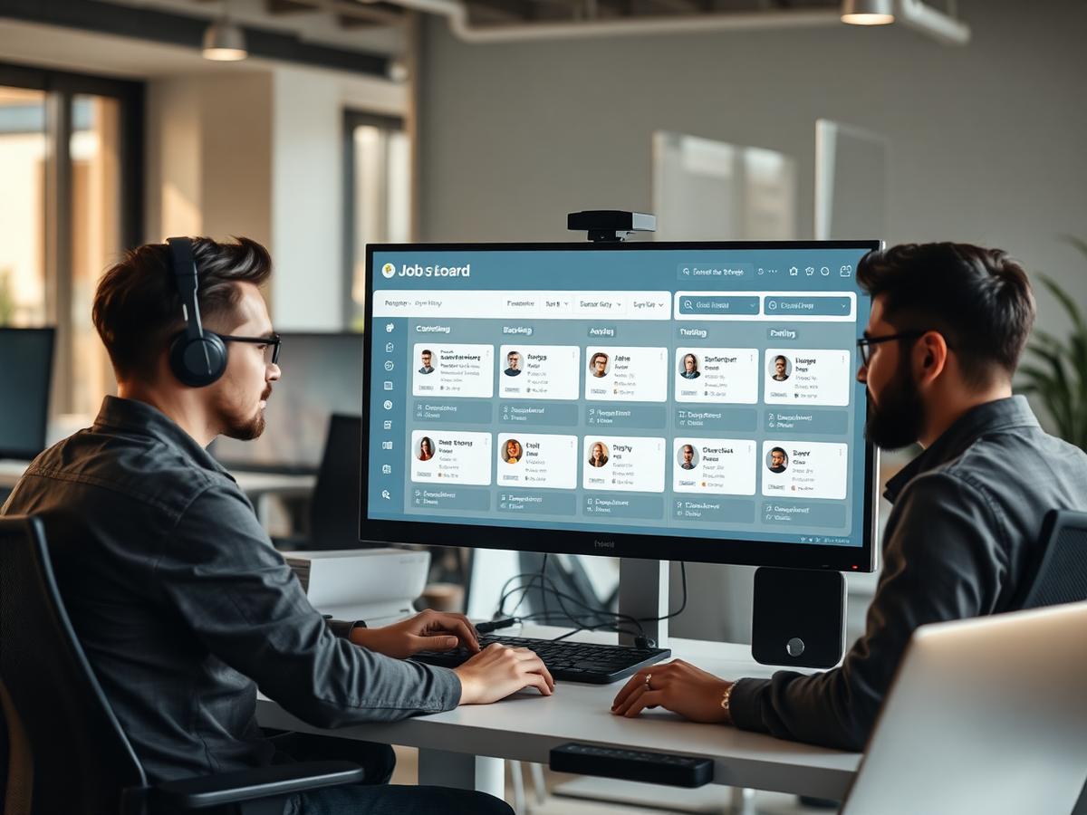 JobBooster - 2