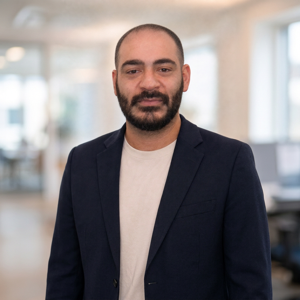 Erkan Sezgin - Cyber & Data Engineer