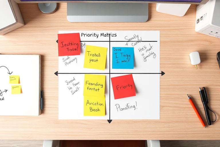 Priority Matrix