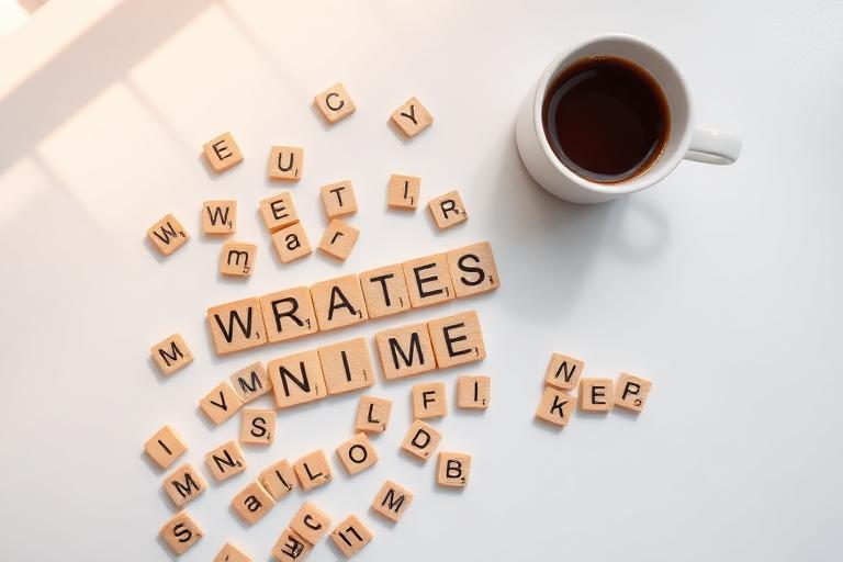 Word Scramble