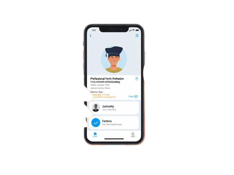 Professional profile