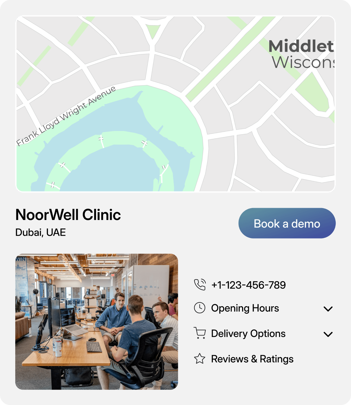 Google Business Profile