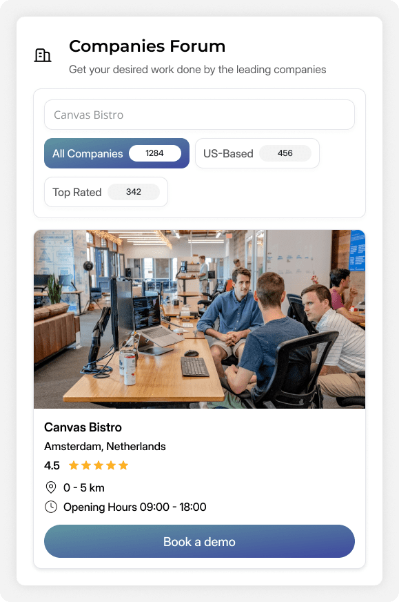 Business directory