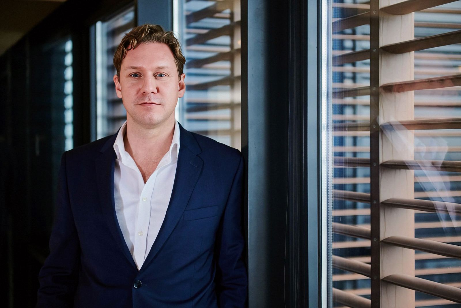 Luke Liplijn - Founder of Liplyn Information Group