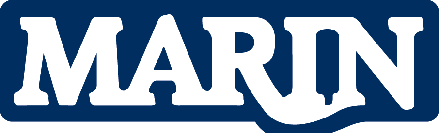MARIN brand logo