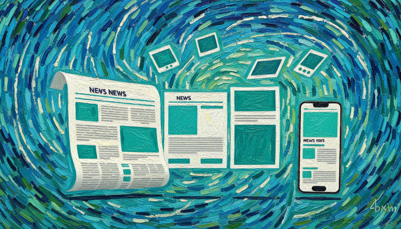 Liplyn Newsroom Platform