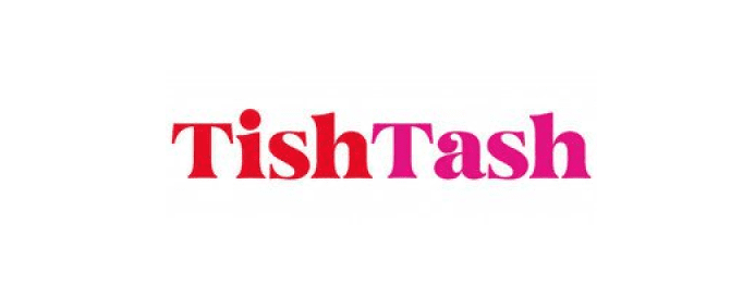 TishTash brand logo