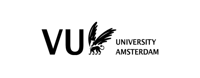 VU Amsterdam brand logo
